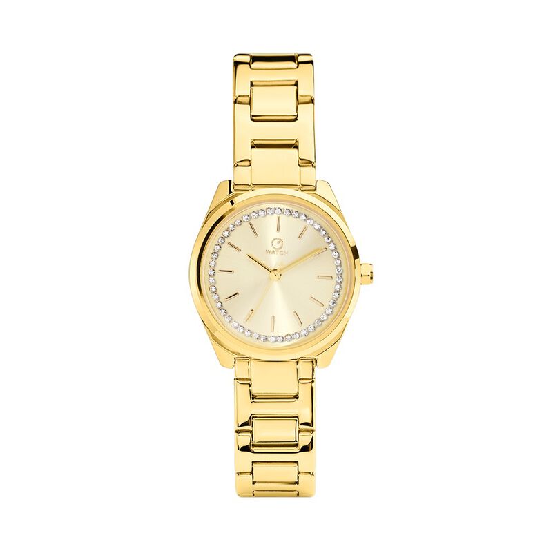 Montre O Watch Doré - Spannringe Damen | OROVIVO