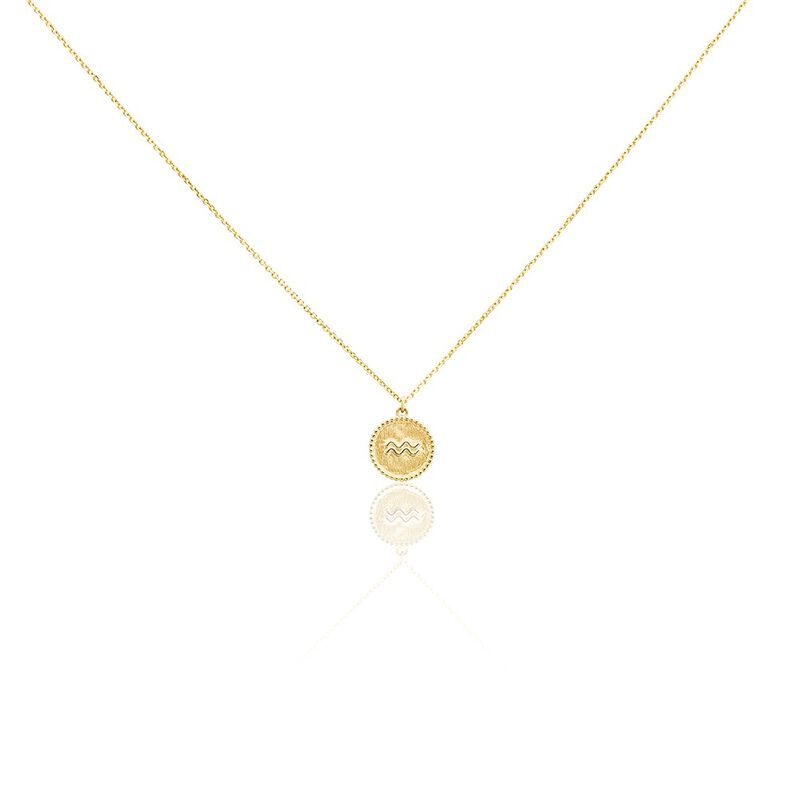 Collier Astrola Or Jaune - Spannringe Damen | OROVIVO
