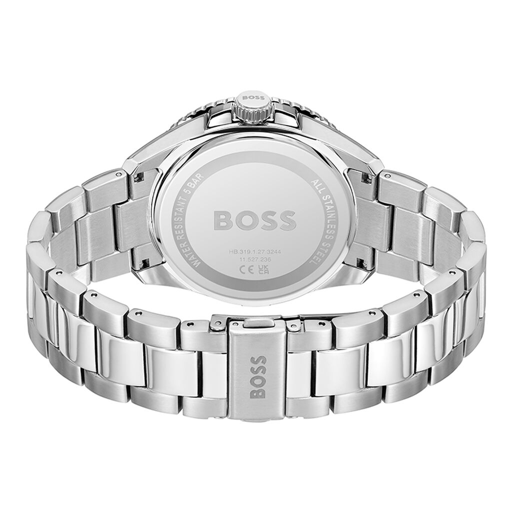 BOSS BLACK Herrenuhr 1514207 Quarz - Armbanduhren Herren | OROVIVO