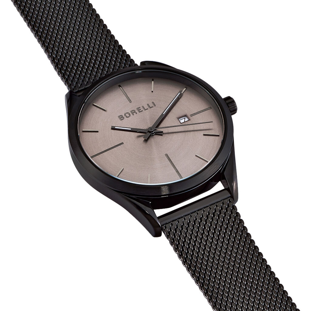 Borelli Herrenuhr Marrakesh Br.3099m/01m Quarz - Armbanduhren Herren | OROVIVO