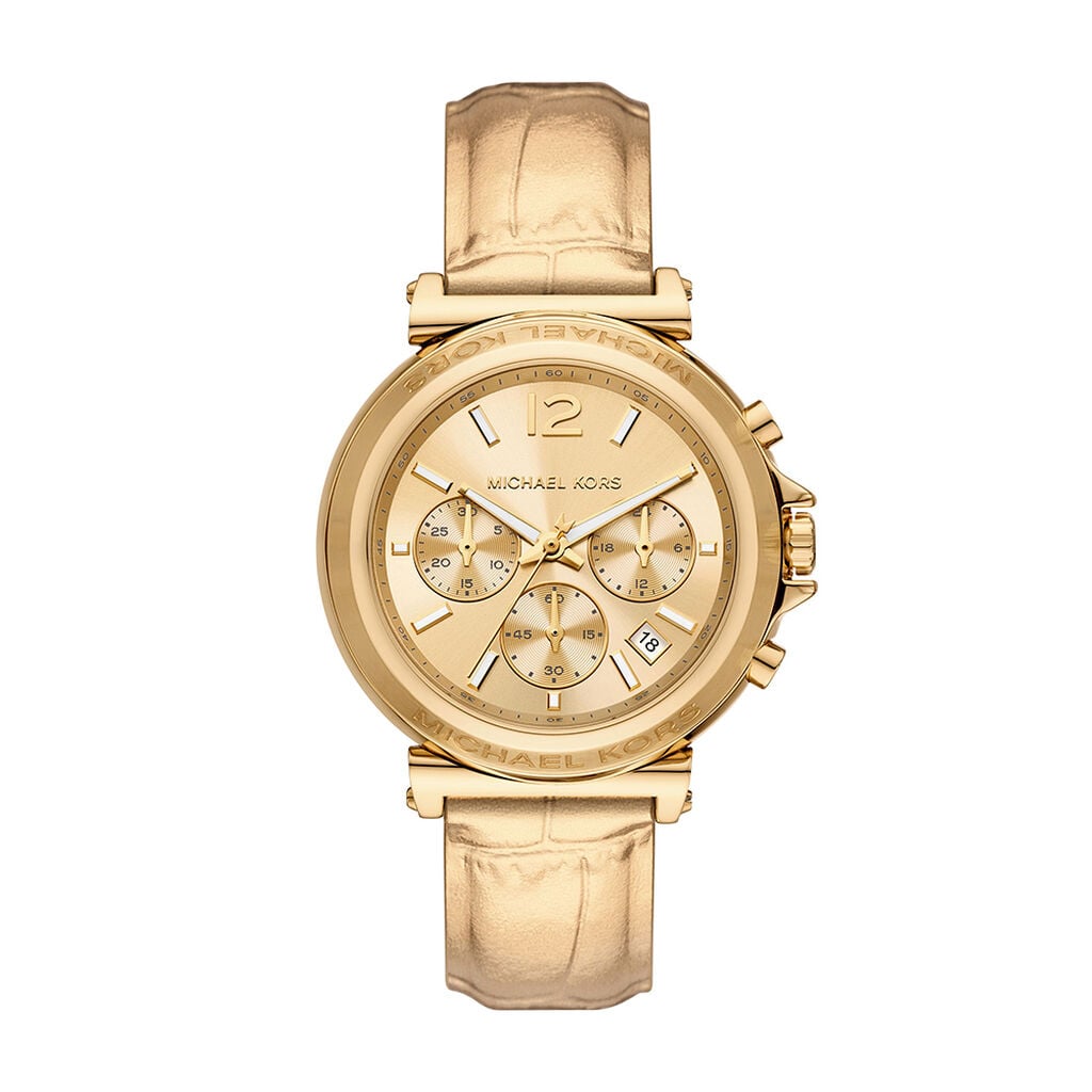 MICHAEL KORS Damenuhr MK7508 Quarz
