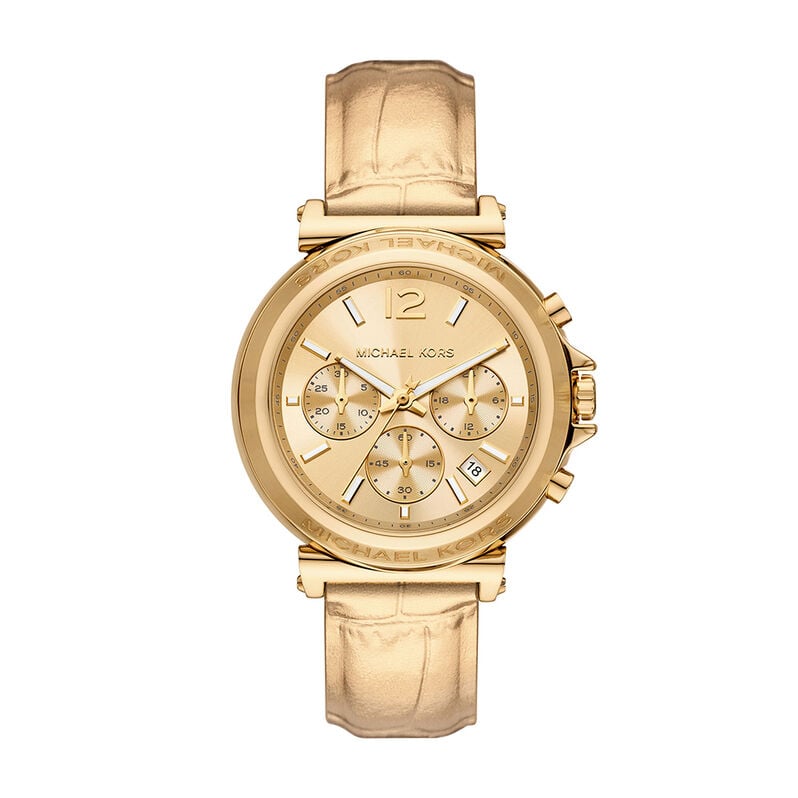 MICHAEL KORS Damenuhr MK7508 Quarz - Armbanduhren Damen | OROVIVO