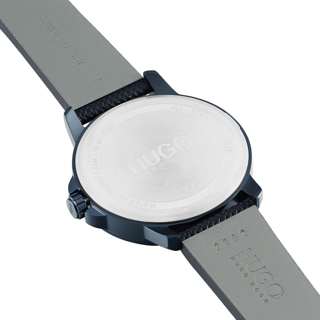 Montre Hugo 1530033 - Spannringe Herren | OROVIVO