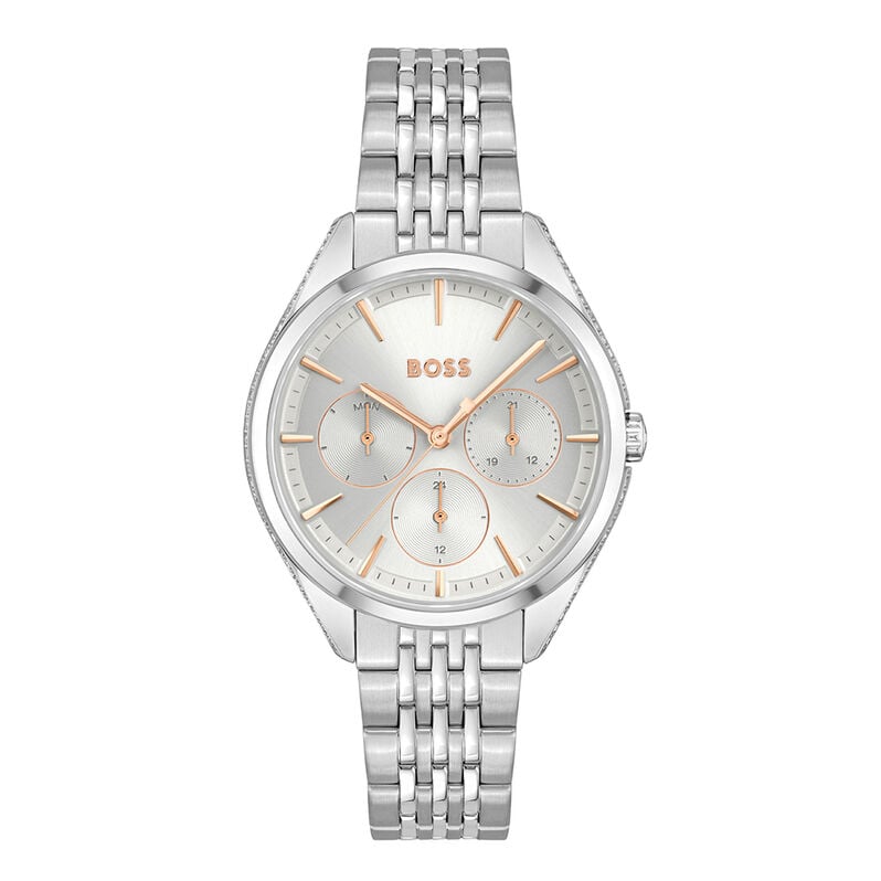 BOSS Damenuhr Saya Quarz 1502640 - Armbanduhren Damen | OROVIVO