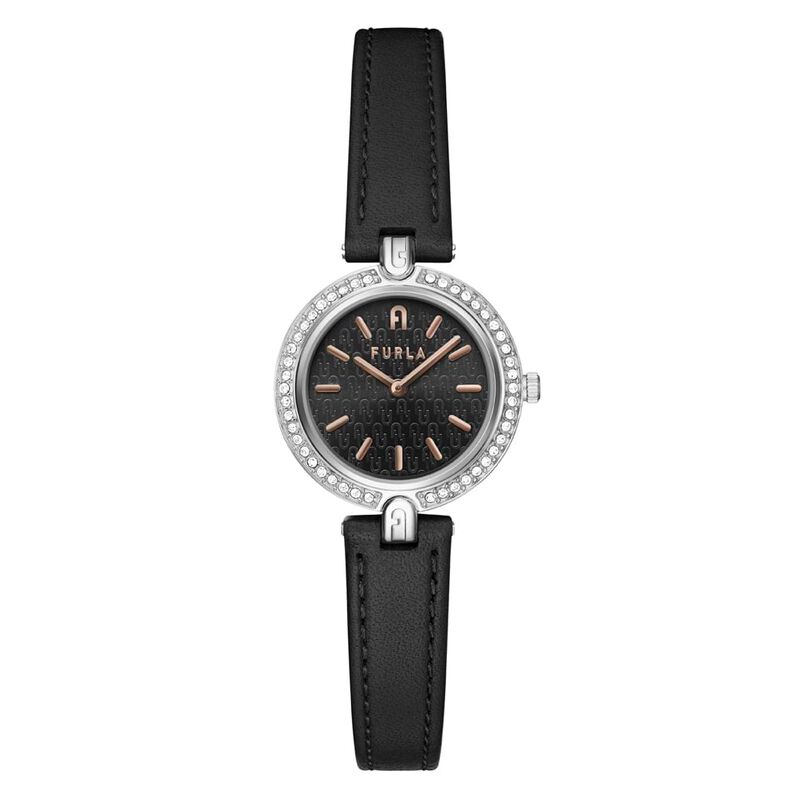 Orologio Al Quarzo Furla Logo Links Ww00006004l1 - Spannringe Damen | OROVIVO