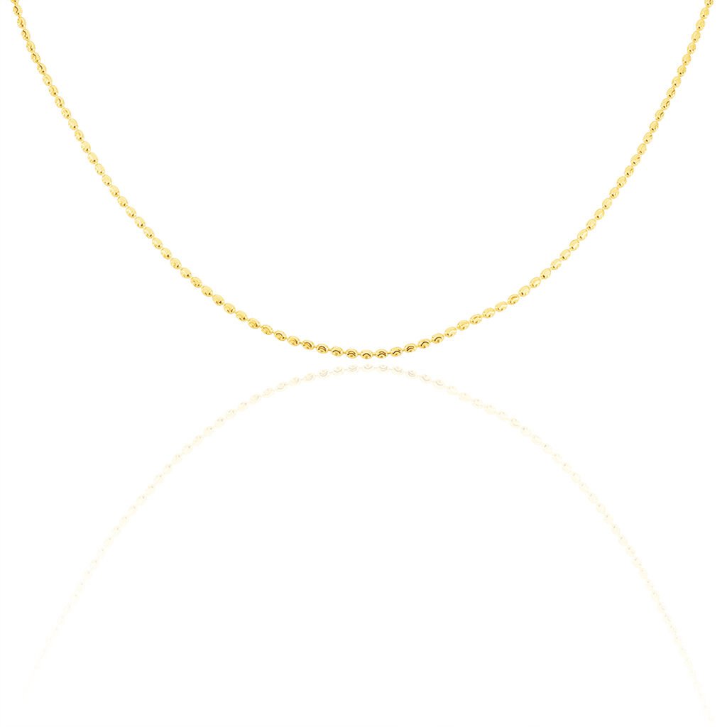 Damen Collier Gold 585  - Halsketten Damen | OROVIVO