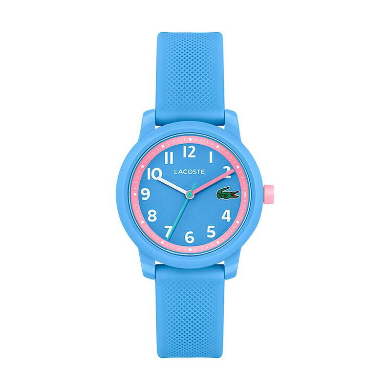 Montre Lacoste 12.12 Kids Bleu - Spannringe Kinder | OROVIVO