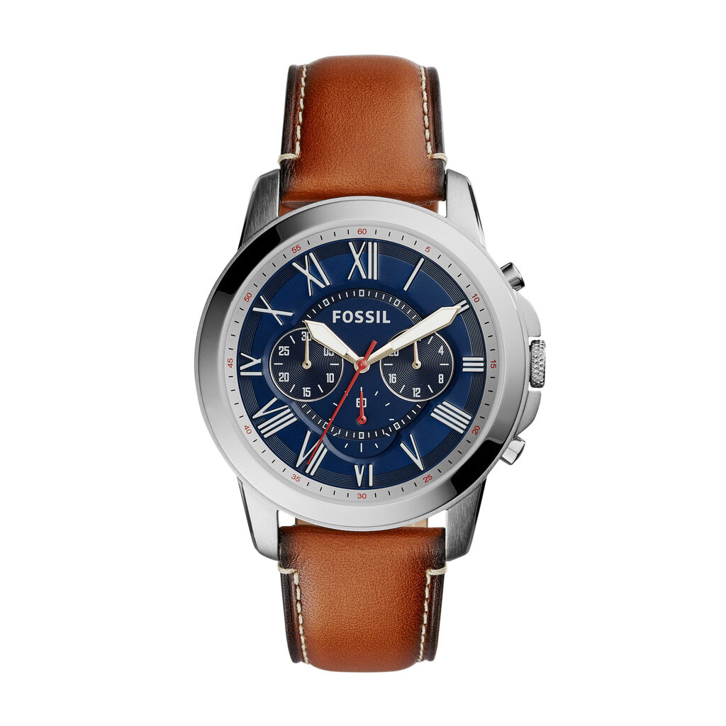 Fossil Herrenuhr grant | Quarz -  Herren | OROVIVO
