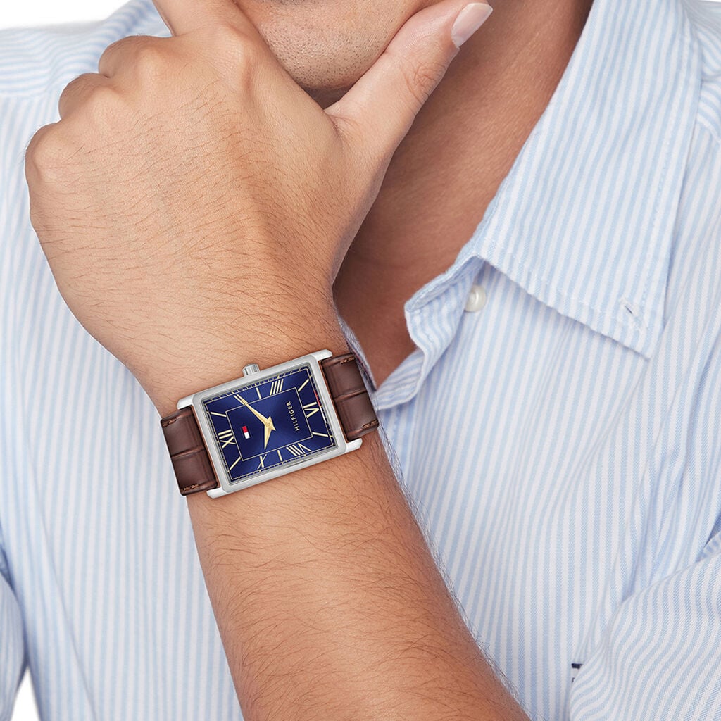 TOMMY HILFIGER Herren Quarzuhr BEN 1710771
