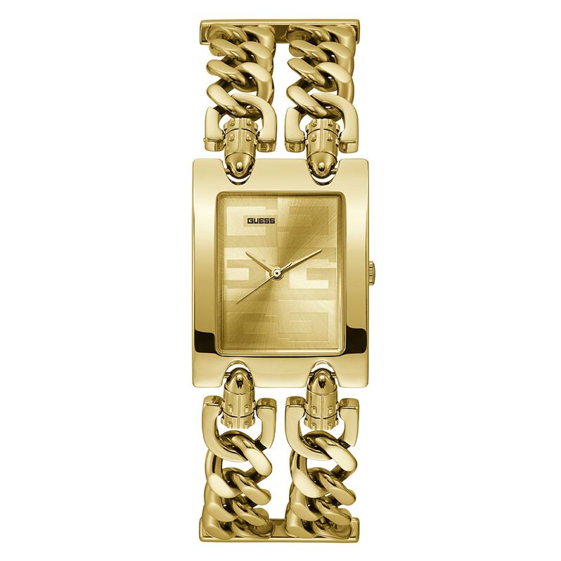 Montre Guess Mod G Acier Dore - Spannringe Damen | OROVIVO