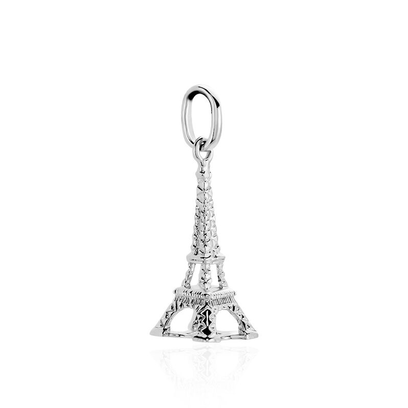 Pendentif Marceau Argent Weiss - Spannringe Familie | OROVIVO
