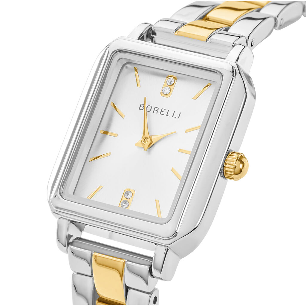 BORELLI Damenuhr WBA0107-012 Quarz - Armbanduhren Damen | OROVIVO