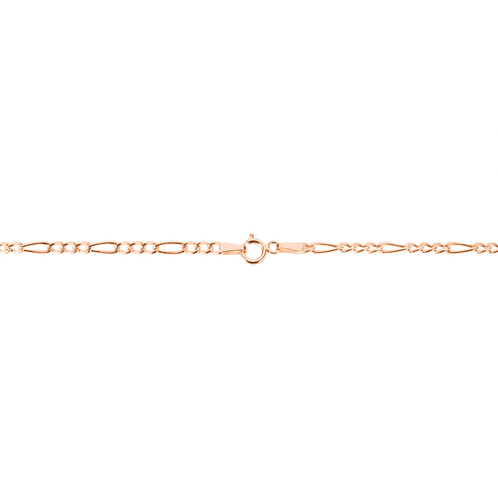 Collier Or Rose 375/1000 - Spannringe Herren | OROVIVO