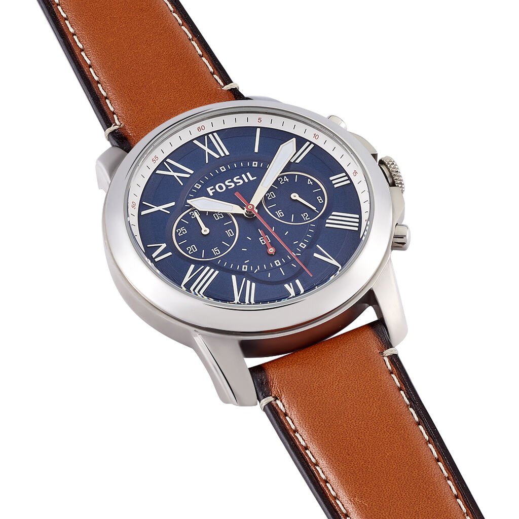 Fossil Herrenuhr grant | Quarz -  Herren | OROVIVO