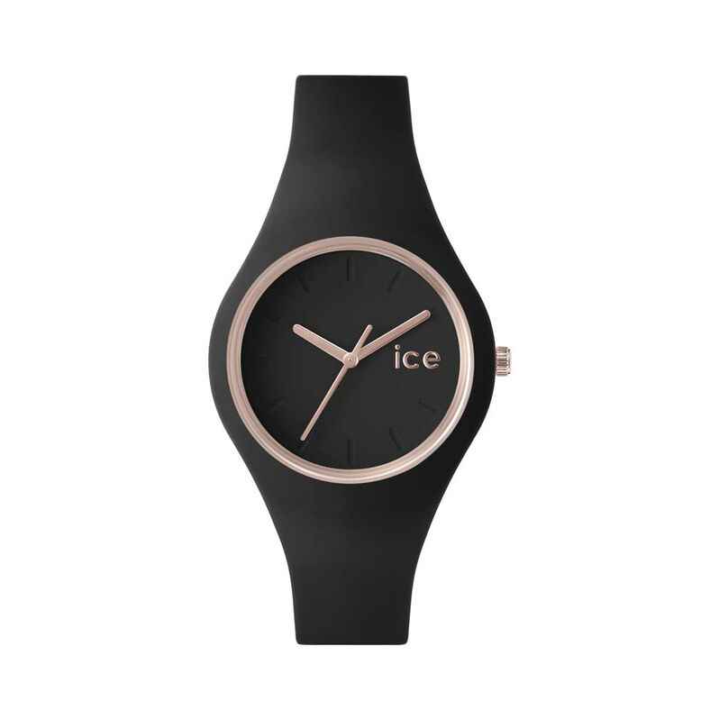 Montre Ice Watch Glam Noir - Spannringe Damen | OROVIVO