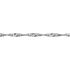 SINGAPUR S 2 Damen Kette Silber 925 B 1,4 mm