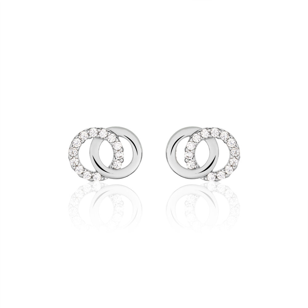 Damen-Ohrringe Quadrat Türkis 925 Sterling-Silber Ohrstecker Designer-Schmuck handgefertigt