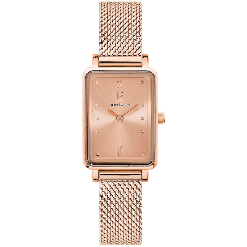 Montre Pierre Lannier Ariane Rose - Spannringe Damen | OROVIVO