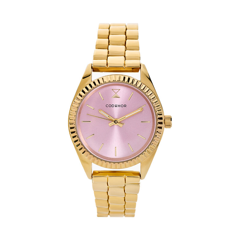 Montre Codhor Sandy Rose - Spannringe Damen | OROVIVO