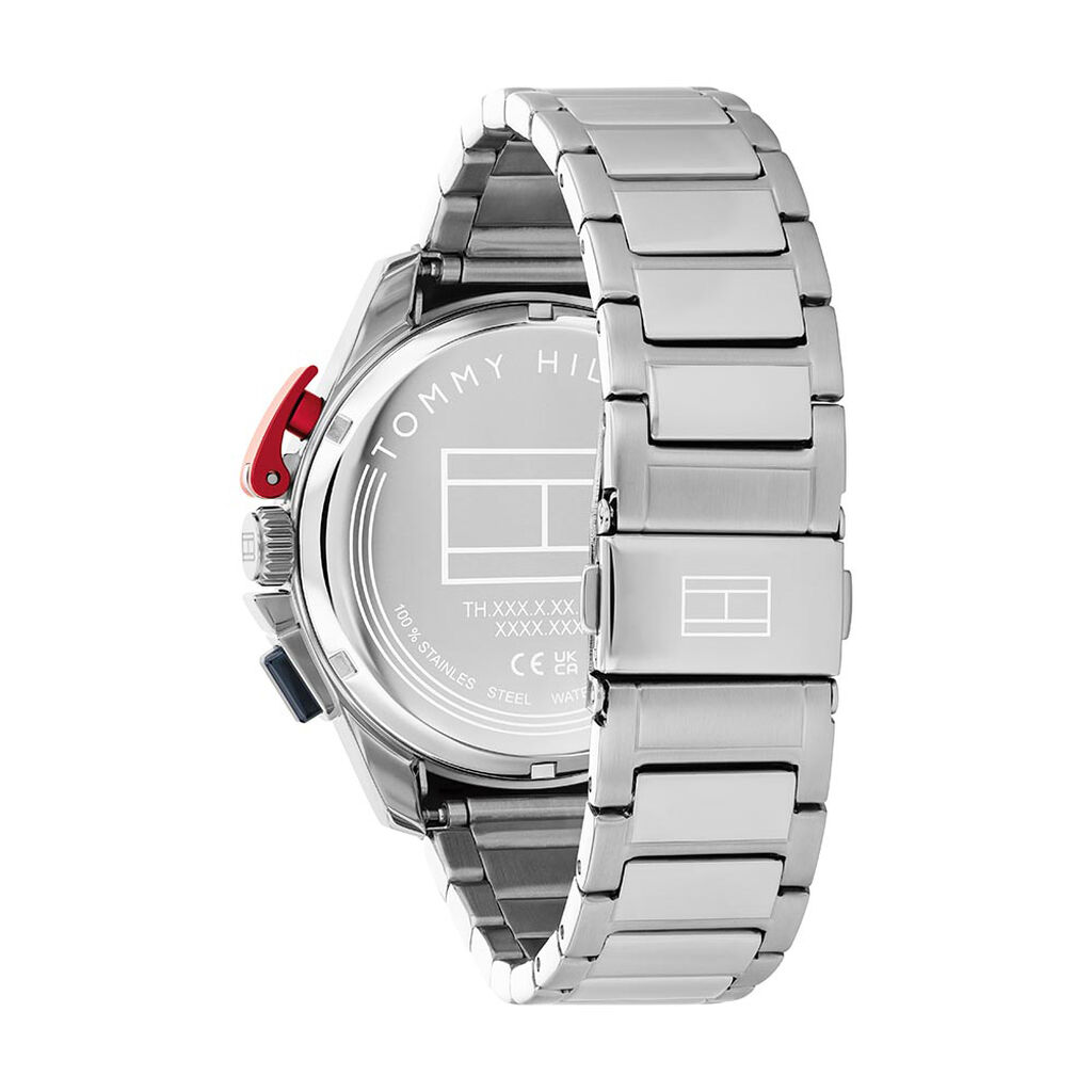 TOMMY HILFIGER Herren Quarzuhr BANK 1792261
