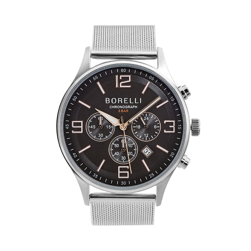 Borelli Herrenuhr Havanna Ss16802g03 Quarz - Armbanduhren Herren | OROVIVO