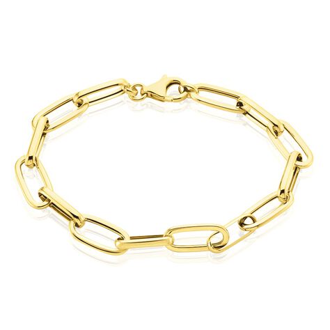 Damen Gliederarmband Gold 375 Mia - Armketten Damen | OROVIVO