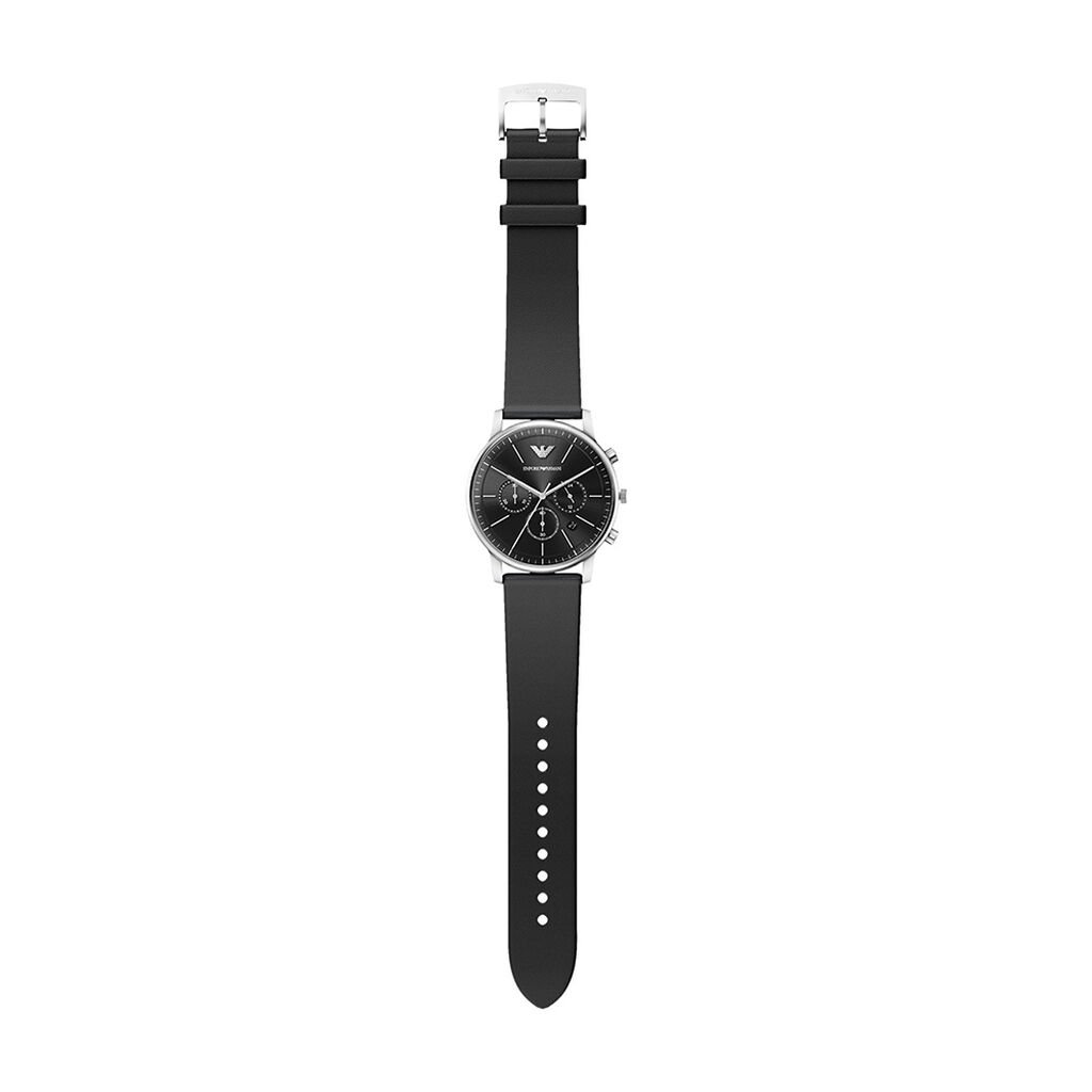 EMPORIO ARMANI Herren Quarzuhr MINIMALIST AR11774