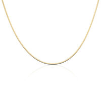 Damen Collier Silber 925 Leila