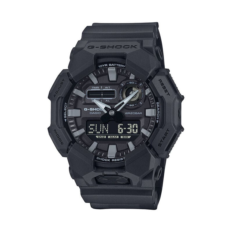 CASIO G-SHOCK Herren Quarzuhr GA-010-1A1ER - Armbanduhren Herren | OROVIVO