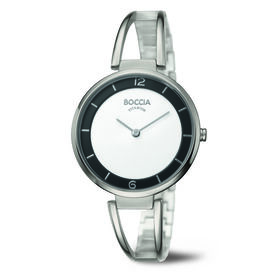 Boccia Damenuhr Titanium 3260-01 Quarz - Analoguhren Damen | OROVIVO