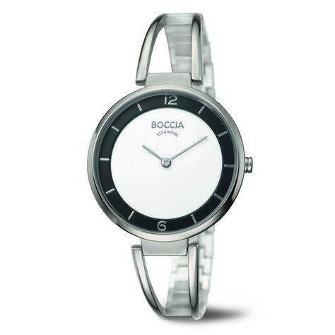 Boccia Damenuhr Titanium 3260-01 Quarz - Armbanduhren Damen | OROVIVO