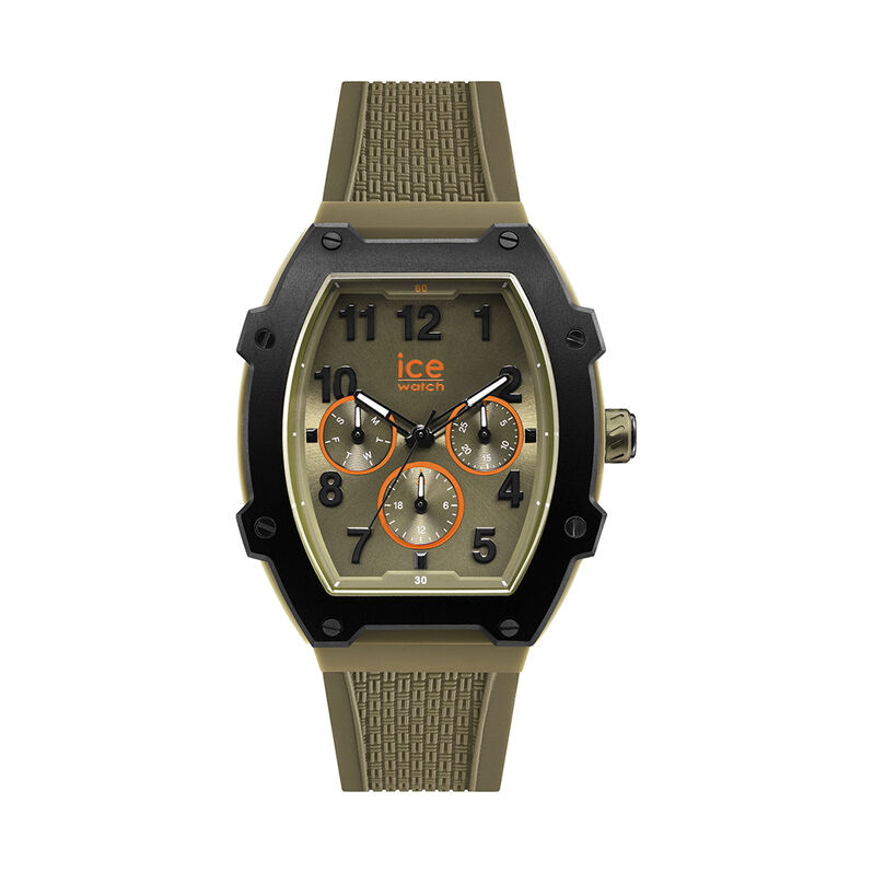 Montre Ice Watch Boliday Kaki - Spannringe Herren | OROVIVO