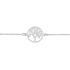 ISABEL Damen Armband Silber Silber 925 Lebensbaum