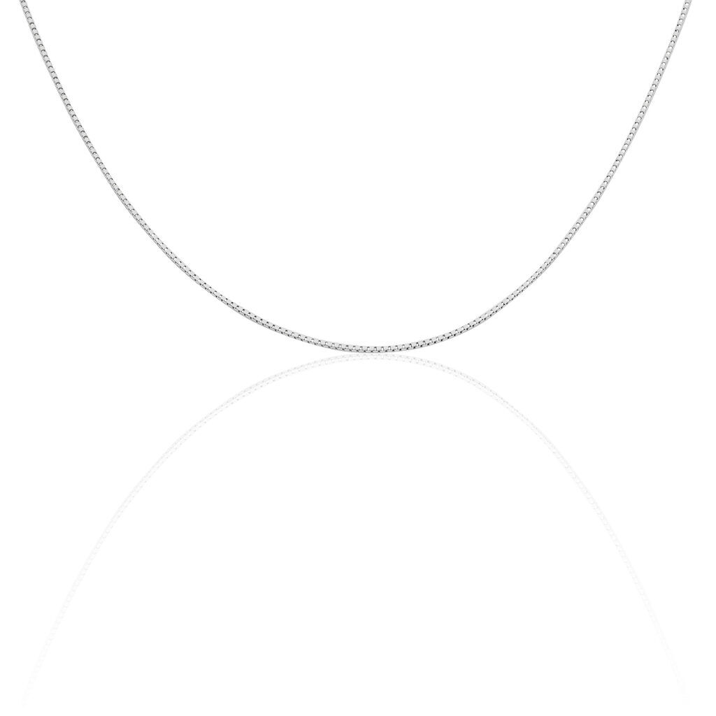 VENEZIA S 3 Damen Kette Silber 925 B 1,4 mm
