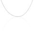 VENEZIA S 3 Damen Kette Silber 925 B 1,4 mm
