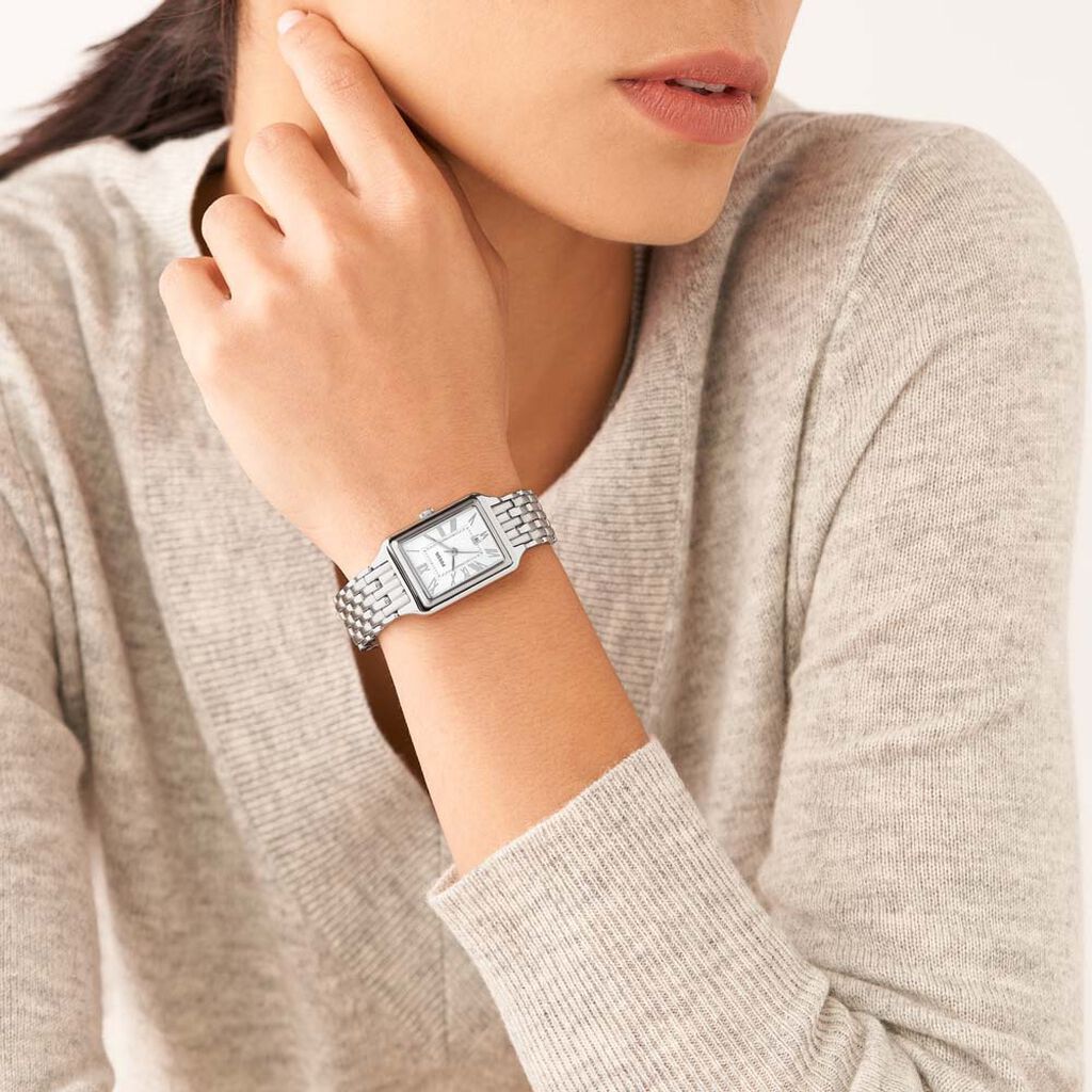 FOSSIL Damenuhr Raquel ES5221 Quarz - Armbanduhren Damen | OROVIVO