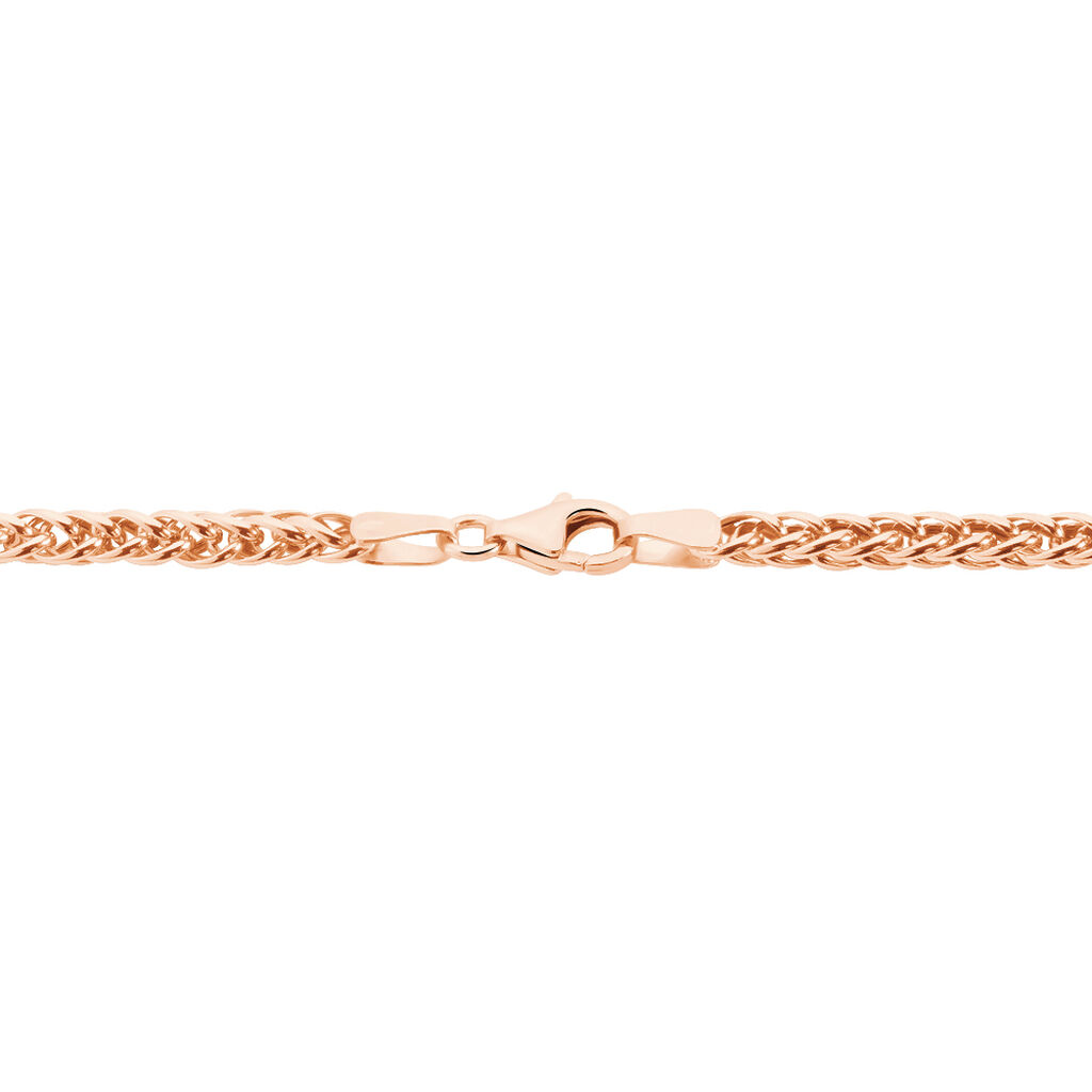 Bracelet Or Rose - Spannringe Damen | OROVIVO