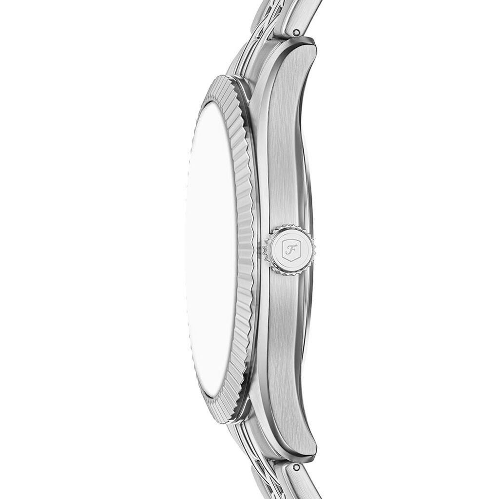 Montre Fossil Campbell Bleu