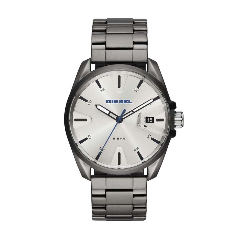 Montre Diesel M Argent - Spannringe Herren | OROVIVO