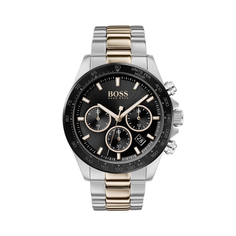 Boss Herrenuhr Hero 1513757 Quarz-chronograph - Armbanduhren Herren | OROVIVO