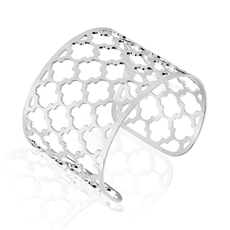 Armband Eisen Romantic Steel - Spannringe Damen | OROVIVO