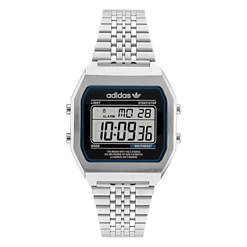 Orologio Al Quarzo Adidas Digital Two Aost22072 - Spannringe Unisex | OROVIVO