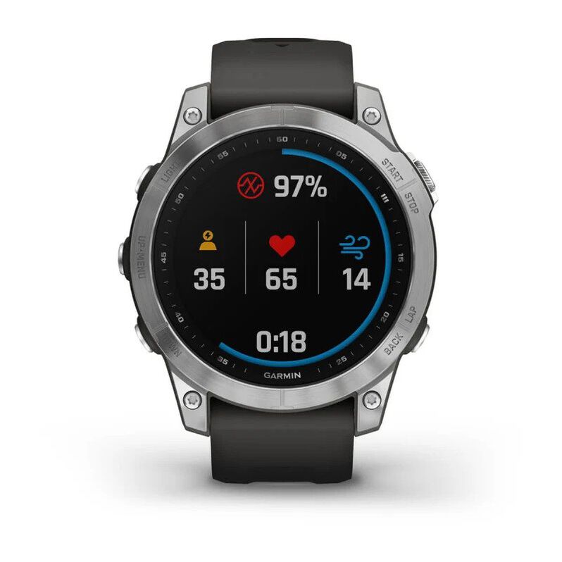 Smartwatch Garmin Fenix 010-02540-01 - Spannringe Herren | OROVIVO