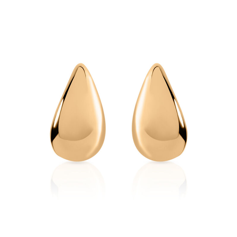 CELIA Damen Ohrstecker Vergoldet Tropfen - Ohrstecker Damen | OROVIVO
