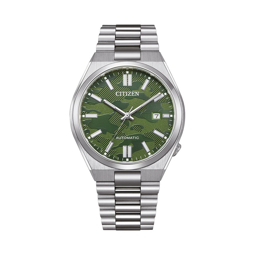 CITIZEN Unisexuhr NJ0159-86X Automatik
