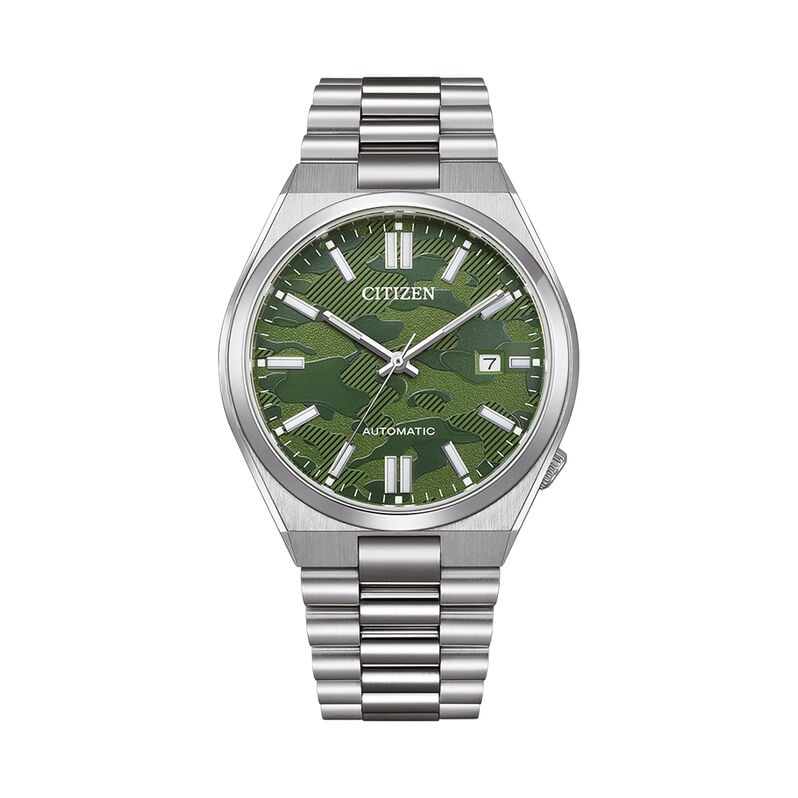 CITIZEN Unisexuhr NJ0159-86X Automatik - Armbanduhren Unisex | OROVIVO