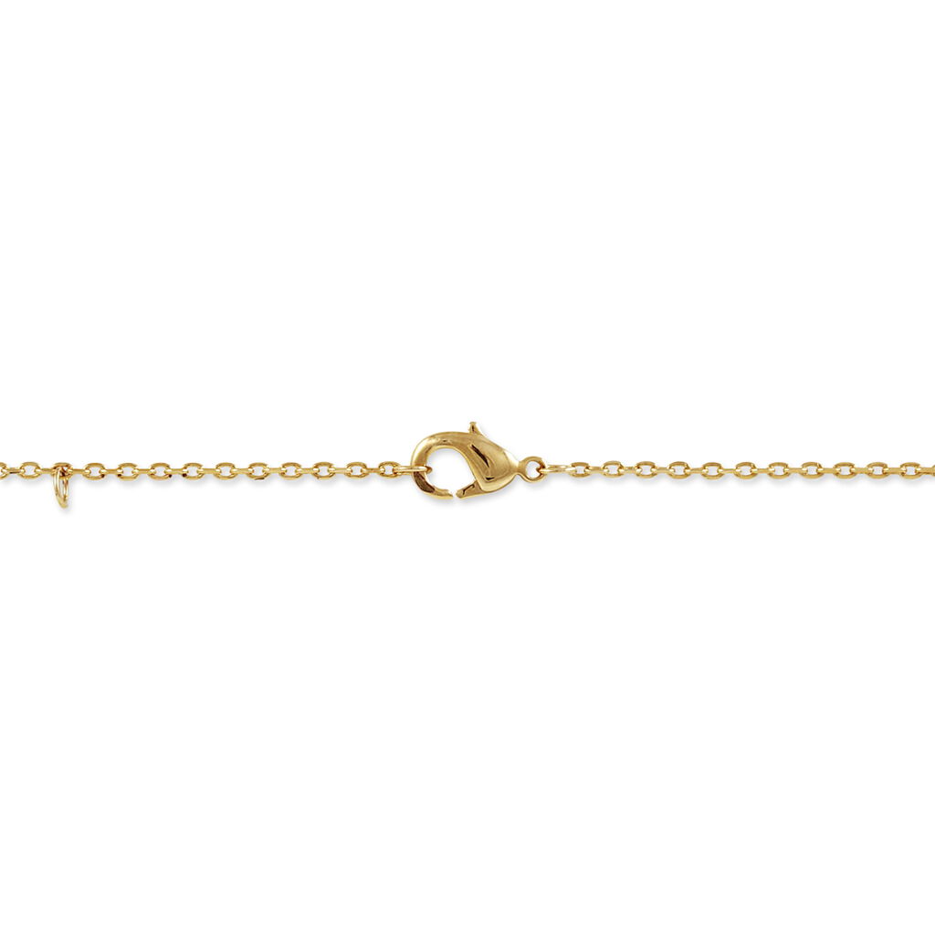 Collier Plaqué Or - Spannringe Damen | OROVIVO