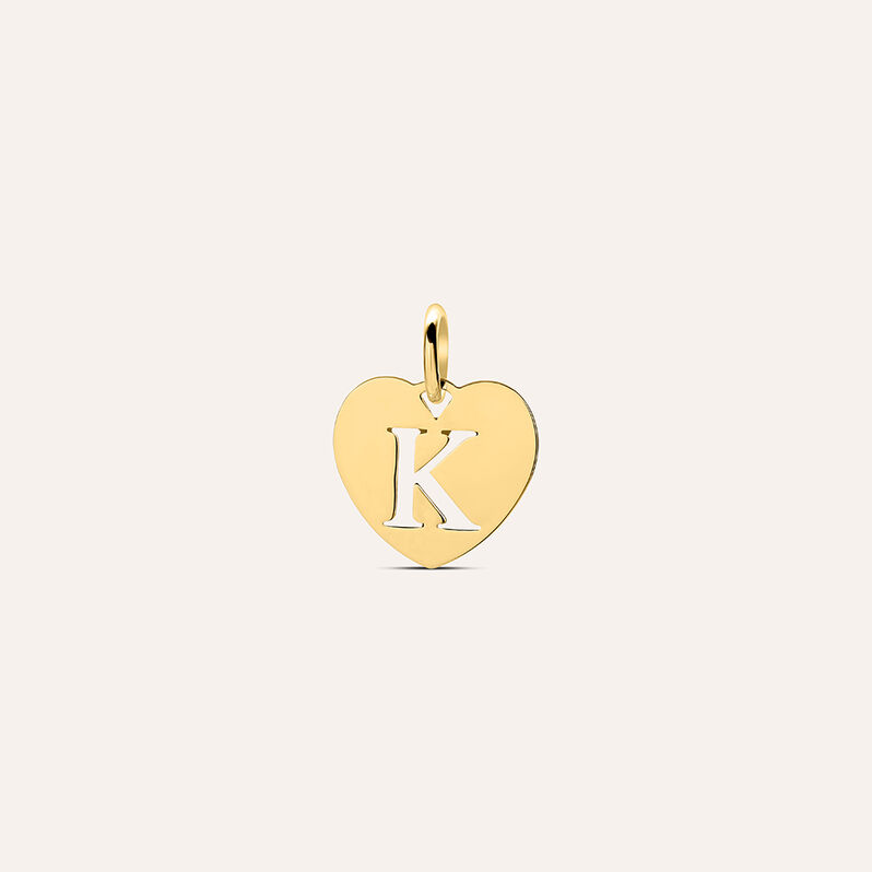 Pendente Poème Oro Giallo - Spannringe Damen | OROVIVO