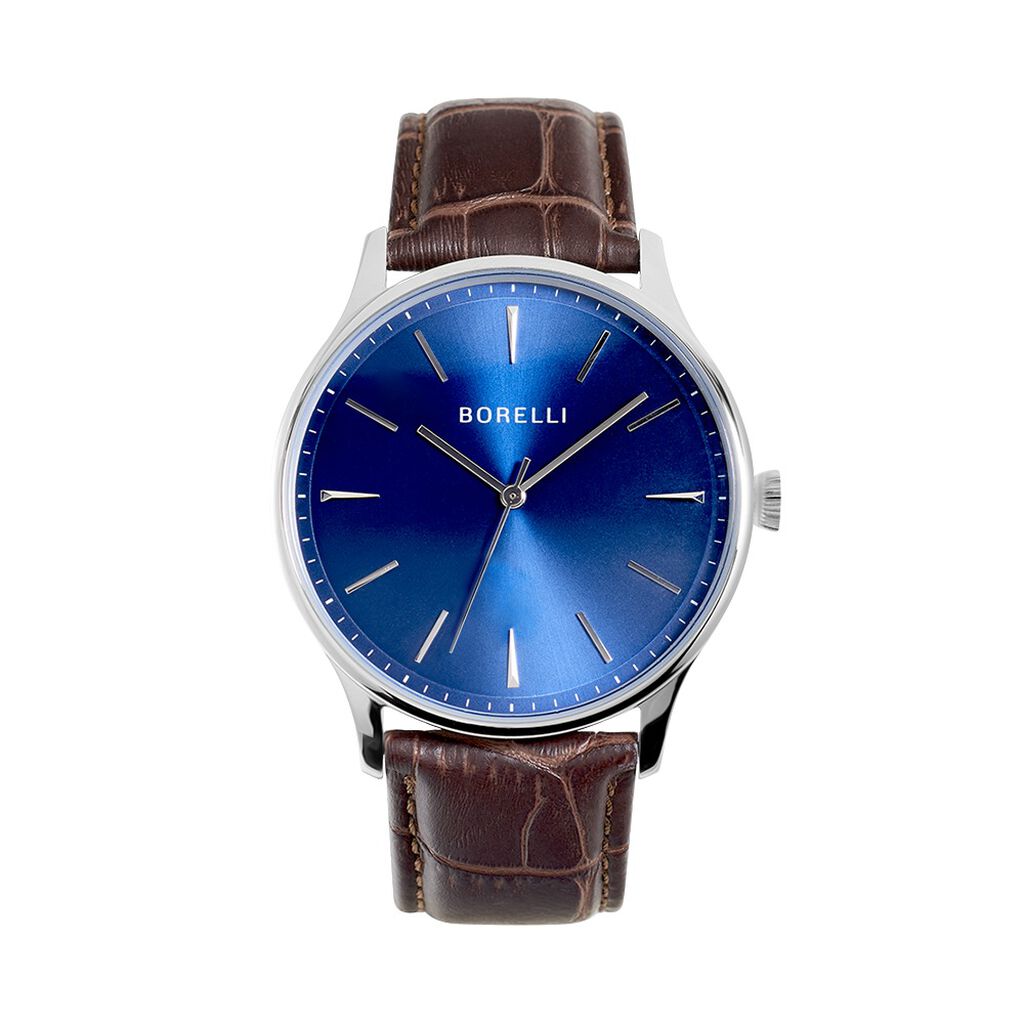 BORELLI Herrenuhr Borelli Peking P101041-B1 Quarz - Armbanduhren Herren | OROVIVO