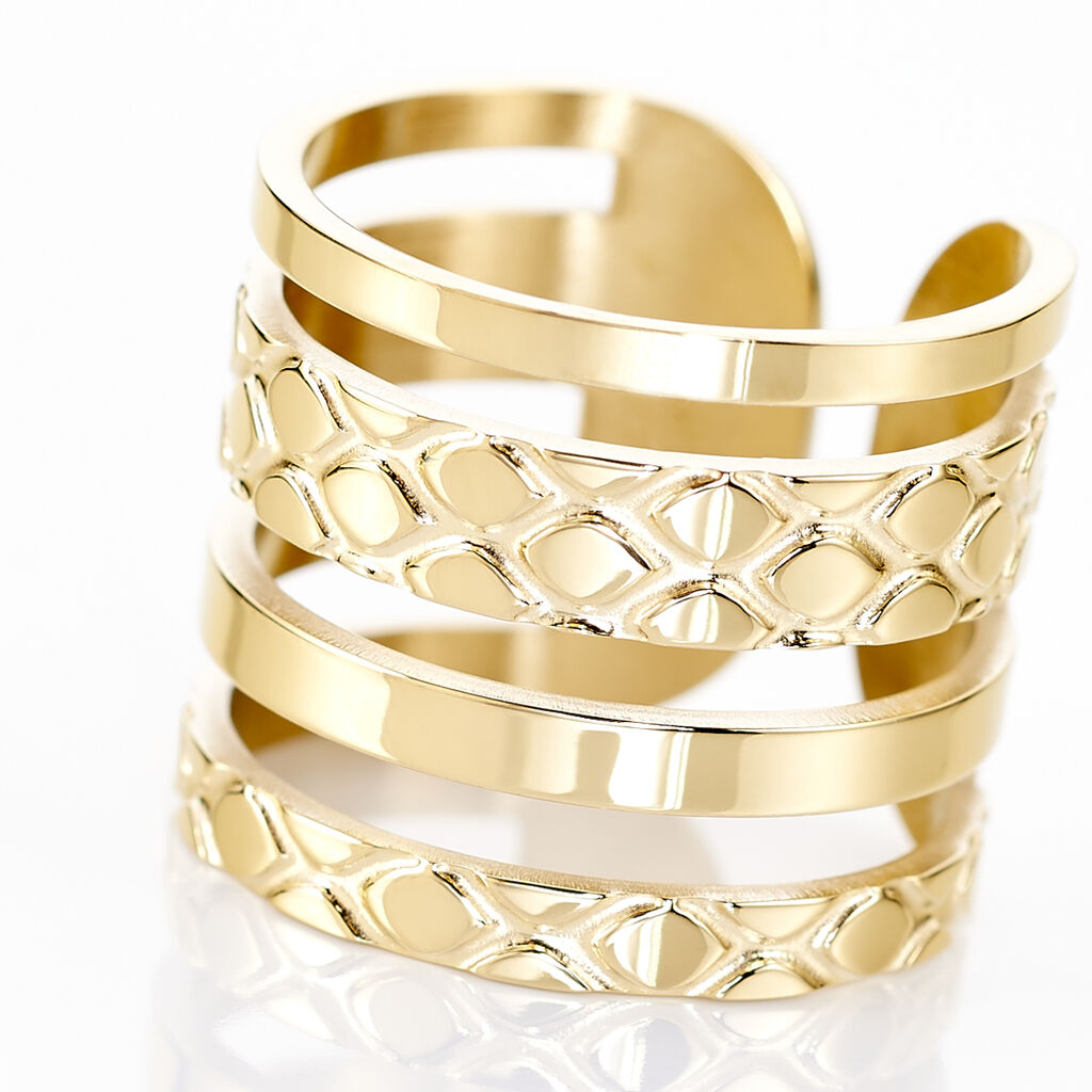 Bague Zilletto Lsr3482-ipg - Spannringe Damen | OROVIVO